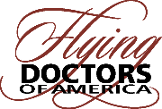 Flying Doctors of America Logo