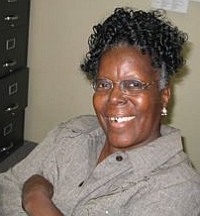 Pastor Mary Overstreet Smith
