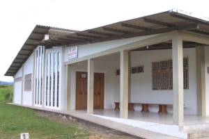 Clínica Misional Nuestra Señora de Guadalupe