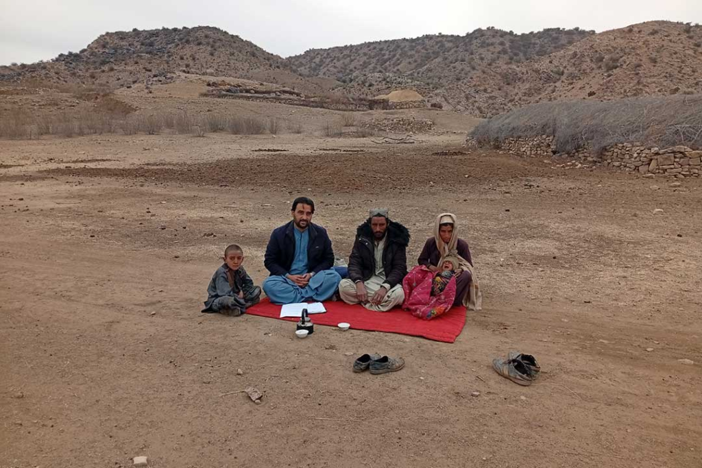 In Pakistan, a Mountain Village’s Isolation Left a Group of Kids in Harm’s Way – Angels in Medicine  Angels in Medicine