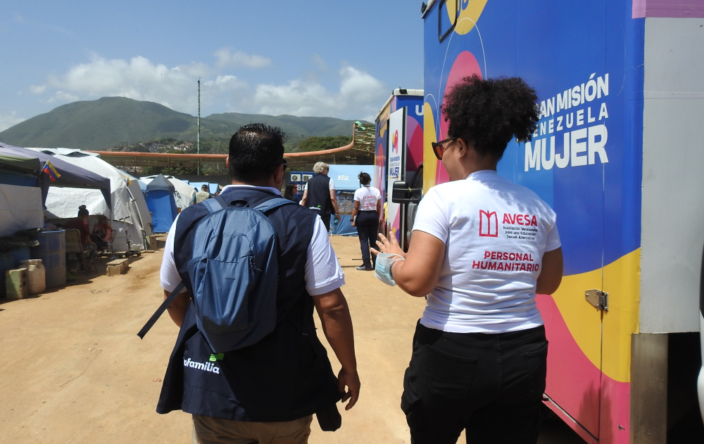 AVESA outreach program